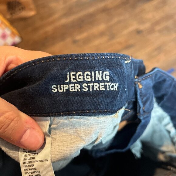 American Eagle Super Stretch Jegging jeans - Picture 5 of 6